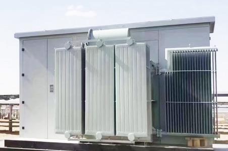 肇庆风力/光伏变电站