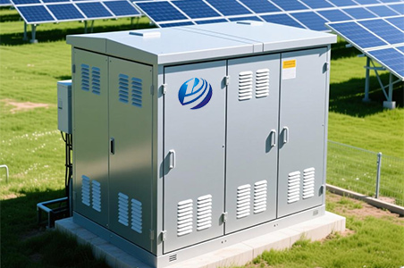 肇庆新能源光伏发电专用箱式变电站
