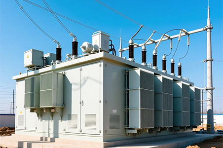 肇庆35kv大型箱式变电站
